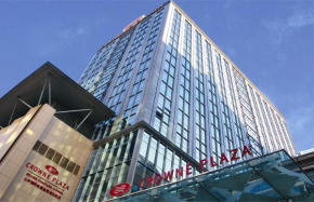  Crowne Plaza Beijing Chaoyang U-Town, an IHG Hotel  Пекин